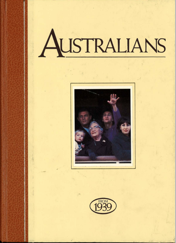 Australians From 1939 Chapter 12 – Press, Radio and Television